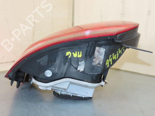 Left taillight VW POLO V (6R1, 6C1) 1.6 TDI | BP20077529C34