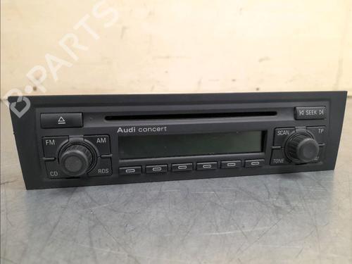 Radio AUDI A3 (8P1) 1.9 TDI | BP15008529E6 