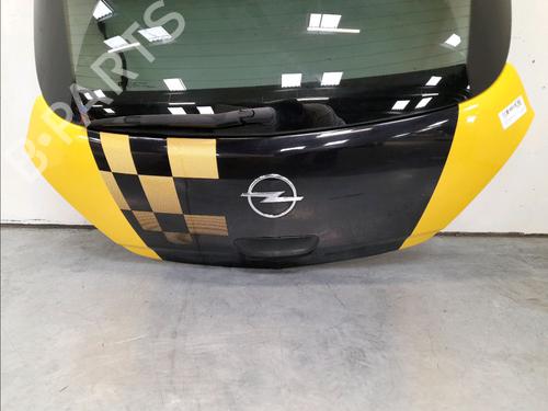 Tailgate OPEL CORSA D (S07) 1.3 CDTI (L08, L68) | BP15740022C6 