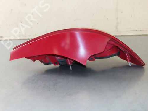 Left taillight PEUGEOT 207 (WA_, WC_) 1.4 HDi | BP31077166C34