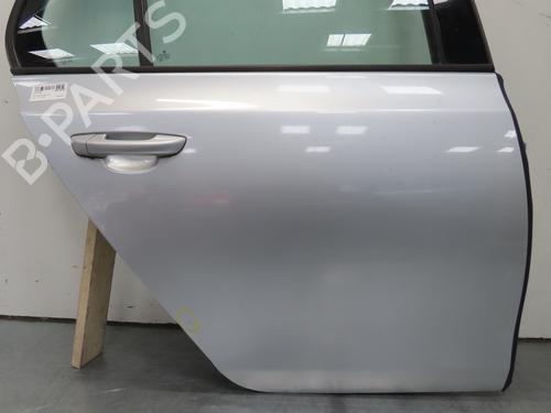 Right rear door VW GOLF VI (5K1) 1.6 TDI | BP19411845C5