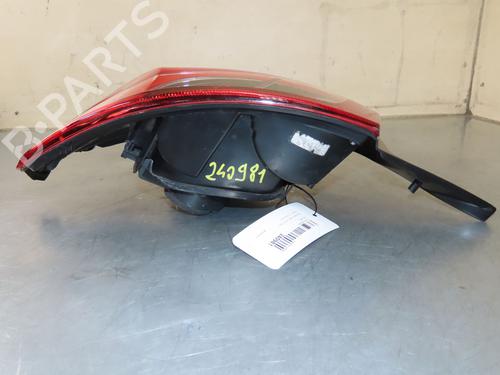 Left taillight PEUGEOT 208 I (CA_, CC_) 1.6 BlueHDi 120 | BP18887275C34 