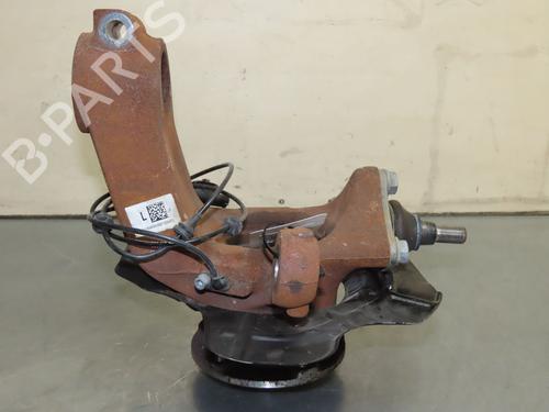 Left front steering knuckle PEUGEOT BOXER Platform/Chassis 2.2 BlueHDi 140 | BP16892591M25 