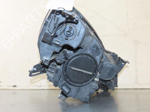 Left headlight OPEL ZAFIRA TOURER C (P12) 2.0 CDTi (75) | BP22367801C28 