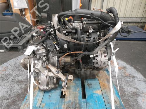 Engine OPEL CORSA C (X01) 1.2 Twinport (F08, F68) | BP38942306M1 - Image 4