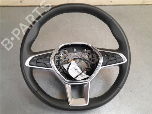 Used Steering wheel RENAULT CLIO V (B7_) 1.0 TCe 90 (B7MT) (91 hp) 15273241