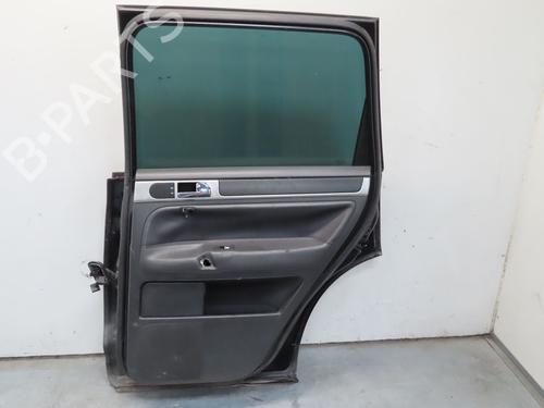 Right rear door VW TOUAREG (7LA, 7L6, 7L7) 3.0 V6 TDI | BP17909849C5 