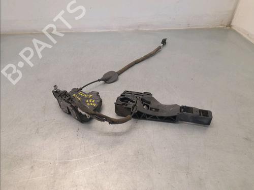 Used Front left lock RENAULT CLIO V (B7_) 1.0 TCe 100 (B7MT) (101 hp) 29963311