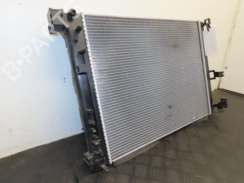Water radiator RENAULT CAPTUR II (HF_) TCe 160 (HFN1) | BP36819539M31 - Image 2