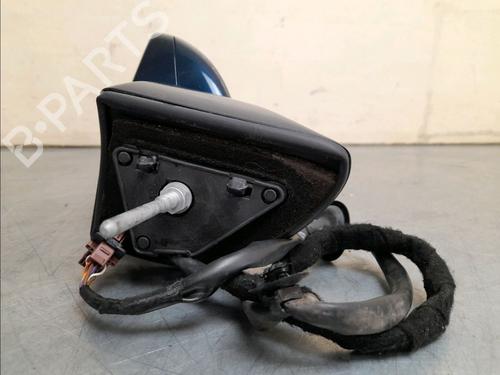 Left mirror PEUGEOT 407 Coupe (6C_) 2.7 HDi | BP15647985C26 