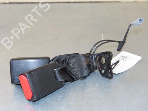 Seat buckle RENAULT CLIO IV (BH_) 0.9 TCe 90 (BHNF, BHMA, BHMH, BHJK, BHJR) | BP17175058I32 