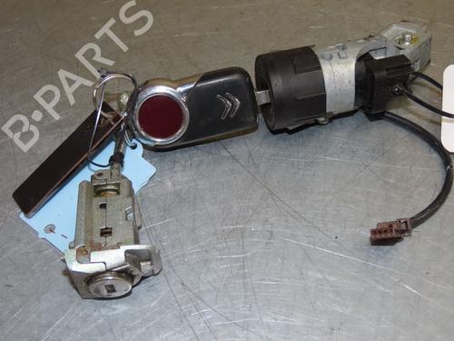 Ignition barrel CITROËN DS3 (SA_) 1.6 HDi 115 | BP16825437M48 