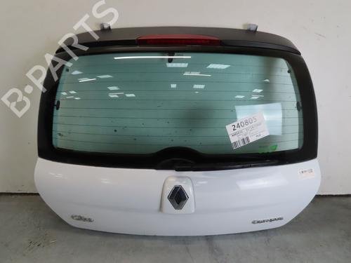 Used Tailgate RENAULT CLIO II (BB_, CB_) 1.2 (BB0A, BB0F, BB10, BB1K, BB28, BB2D, BB2H, CB0A,... (58 hp) 18066211