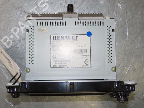 Radio RENAULT CLIO IV (BH_) 1.5 dCi 90 | BP19689870E6 