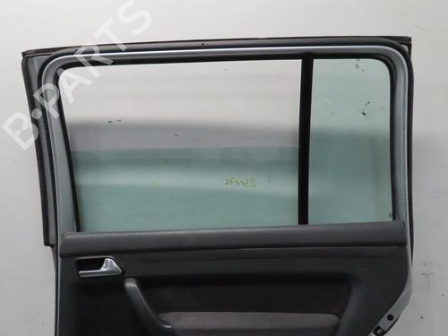 Used Right rear door VW TOURAN (1T1, 1T2) 1.9 TDI (105 hp) 24870813
