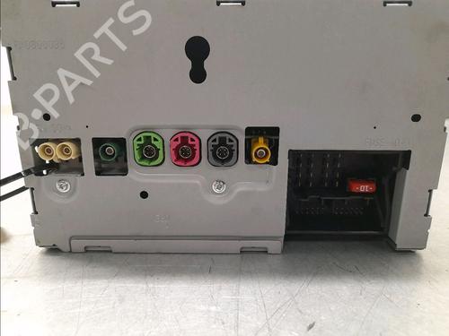 Radio MERCEDES-BENZ GLA-CLASS (X156) GLA 200 CDI / d (156.908) | BP30366561E6