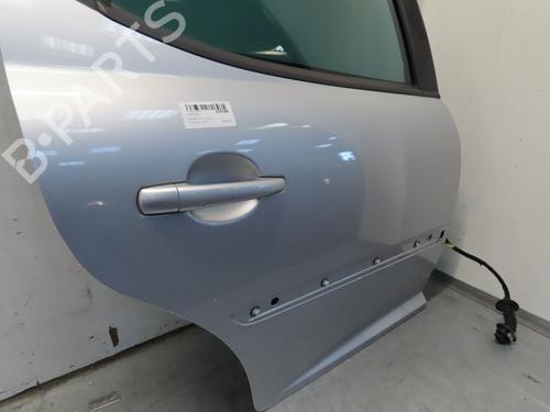 Right rear door PEUGEOT 207 SW (WK_) 1.6 HDi | BP16666875C5 