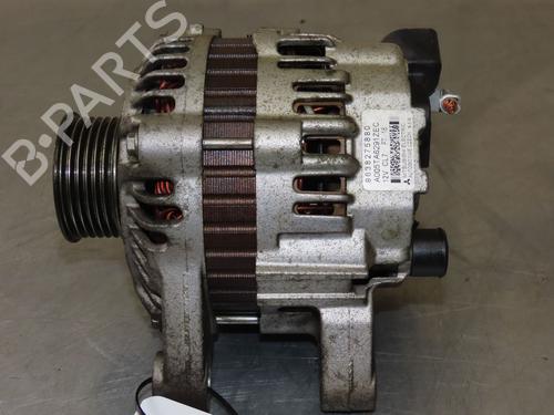 Generator PEUGEOT 206 Hatchback (2A/C) 1.4 i | BP18662915M7 