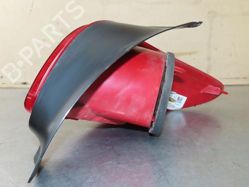 Left taillight PEUGEOT 206+ (2L_, 2M_) 1.4 i (2LKFWA, 2MKFWA) | BP24377987C34 