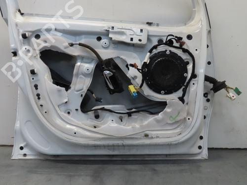 Left front door CITROËN C3 II (SC_) 1.4 HDi 70 (SC8HZC, SC8HR0, SC8HP4) | BP19790895C2 
