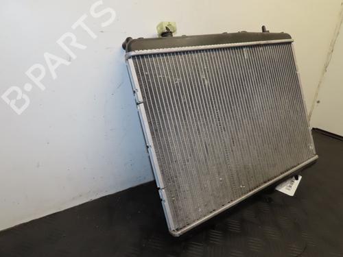 Water radiator CITROËN C3 AIRCROSS II (2R_, 2C_) 1.5 BlueHDi 110 | BP31272556M31 