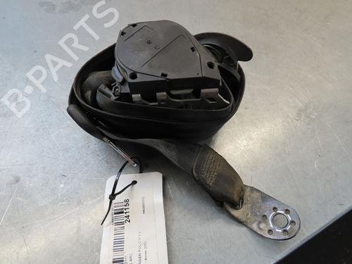 Rear right belt tensioner VW POLO V (6R1, 6C1) 1.6 TDI | BP25014242C90 