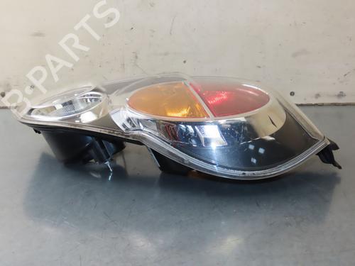 Right taillight CHEVROLET SPARK (M300) 1.0 | BP31119943C35 