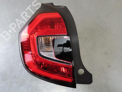 Left taillight RENAULT TWINGO III (BCM_, BCA_) 1.0 SCe 75 | BP32333212C34 