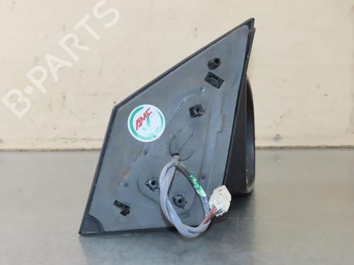Right mirror NISSAN NOTE (E11, NE11) 1.5 dCi | BP28331473C27 