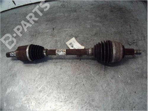 Used Left front driveshaft RENAULT SCÉNIC III (JZ0/1_) 1.6 dCi (JZ00, JZ12) (130 hp) 11144910