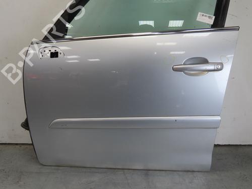 Left front door CITROËN C4 Picasso I MPV (UD_) 1.6 HDi 110 | BP17729808C2 