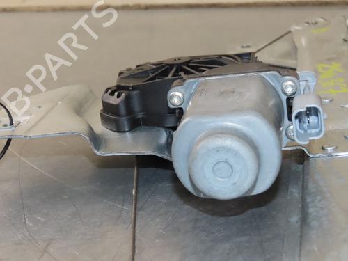 Front right window mechanism PEUGEOT PARTNER Box Body/MPV 1.6 BlueHDi 100 | BP29415034C23