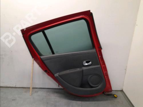 Left rear door RENAULT CLIO III (BR0/1, CR0/1) 1.5 dCi (BR0H, CR0H, CR1S, BR1S) | BP11230318C4 