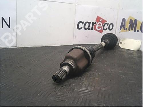 Used Left front driveshaft OPEL AGILA (B) (H08) 1.2 (F68) (86 hp) 9404375