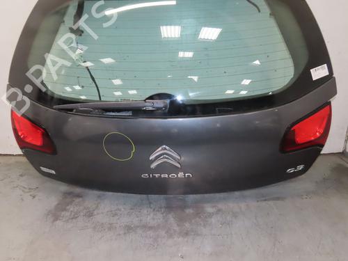 Tailgate CITROËN C3 II (SC_) 1.6 HDi | BP26571274C6 
