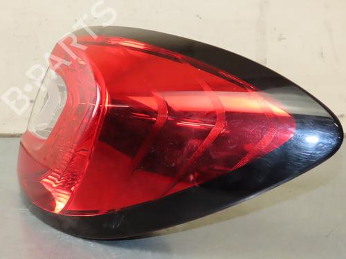 Højre baglygte RENAULT CAPTUR I (J5_, H5_) 1.5 dCi 90 (J5N4, J5M5, J5MW, J5M6, J5AL, J5AJ) | BP32377210C35