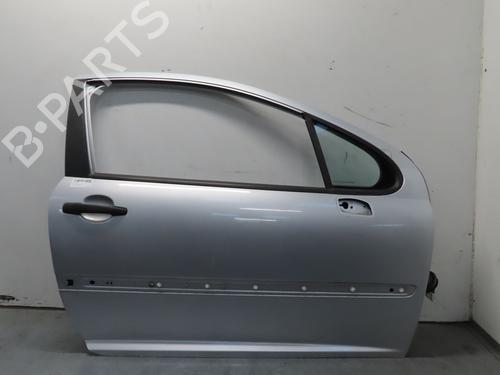 Used Right front door PEUGEOT 207 (WA_, WC_) 1.6 HDi (109 hp) 16323748