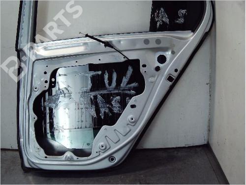 Right rear door VW GOLF VI (5K1) 1.4 TSI | BP10919530C5 