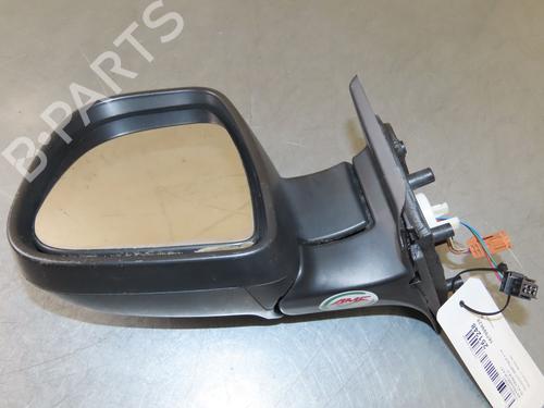 Left mirror PEUGEOT PARTNER Tepee 1.6 HDi 90 | BP29985840C26