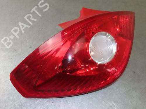 Used Left taillight OPEL CORSA D (S07) 1.2 (L08, L68) (80 hp) 30164252