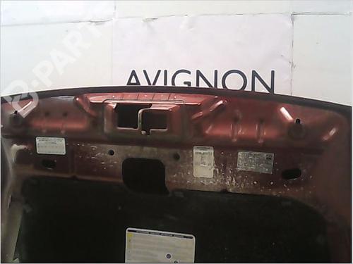 Hood CITROËN NEMO MPV 1.4 HDi | BP9405821C1