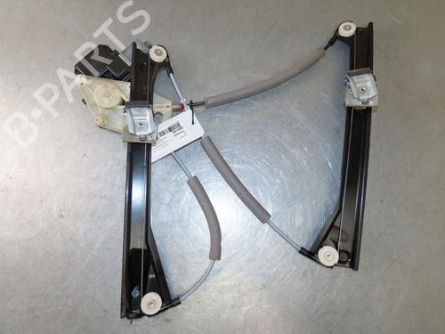 Used Front left window mechanism VW POLO V (6R1, 6C1) 1.4 TDI (90 hp) 22367006