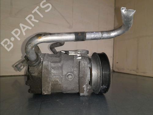 AC compressor DACIA DUSTER (HS_) 1.5 dCi (HSMC) | BP11932526M34