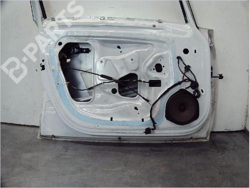 Left front door OPEL CORSA D (S07) 1.4 (L08, L68) | BP10701205C2 