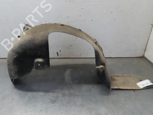 Wheel arch PEUGEOT 3008 I MPV (0U_) 1.6 HDi | BP24377969C56