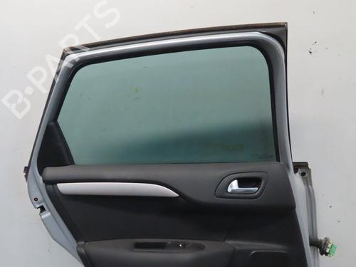 Left rear door CITROËN C4 II (NC_) 1.6 HDi 90 | BP24323226C4 