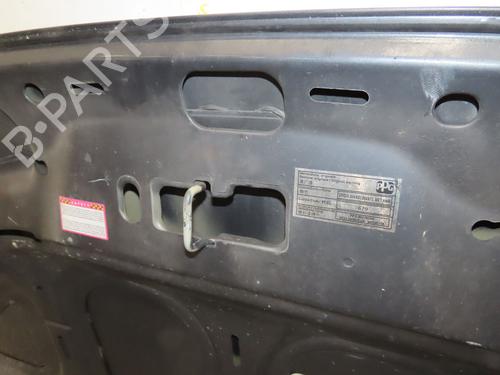 Hood FIAT PUNTO (199_) 1.2 (199AXZ1A, 199BXZ1A) | BP26726048C1 