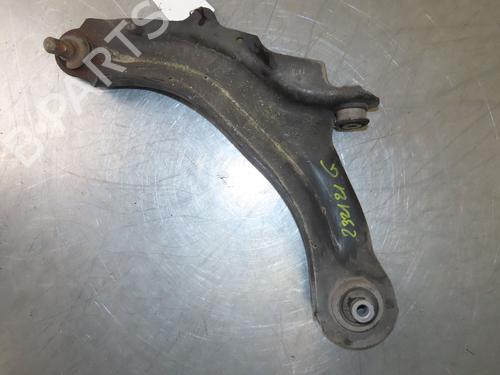 Venstre fortil bærearm RENAULT CAPTUR I (J5_, H5_) 1.5 dCi 110 (110 hp) 17993718