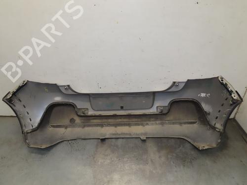 Used Rear bumper CITROËN C3 III (SX) 1.2 PureTech 82 (83 hp) 30582905