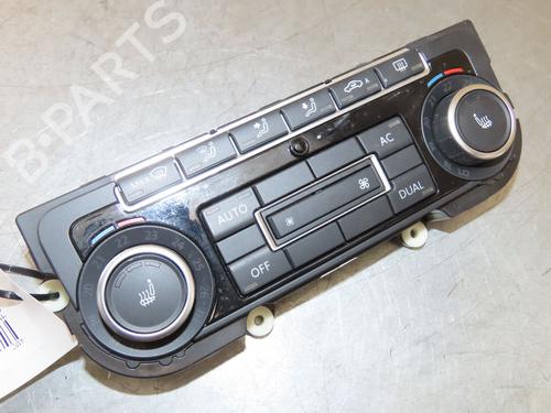 Climate control VW SCIROCCO III (137, 138) 2.0 TDI | BP29739398I5 